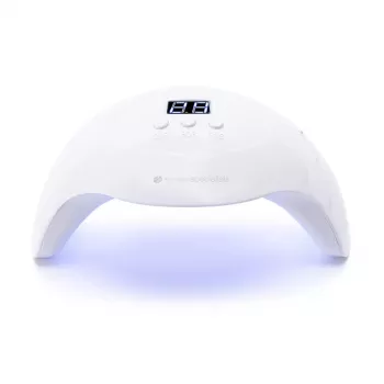 RIO UVDU-EU/1,1 Lâmpada de unhas UV Dual LED 48W