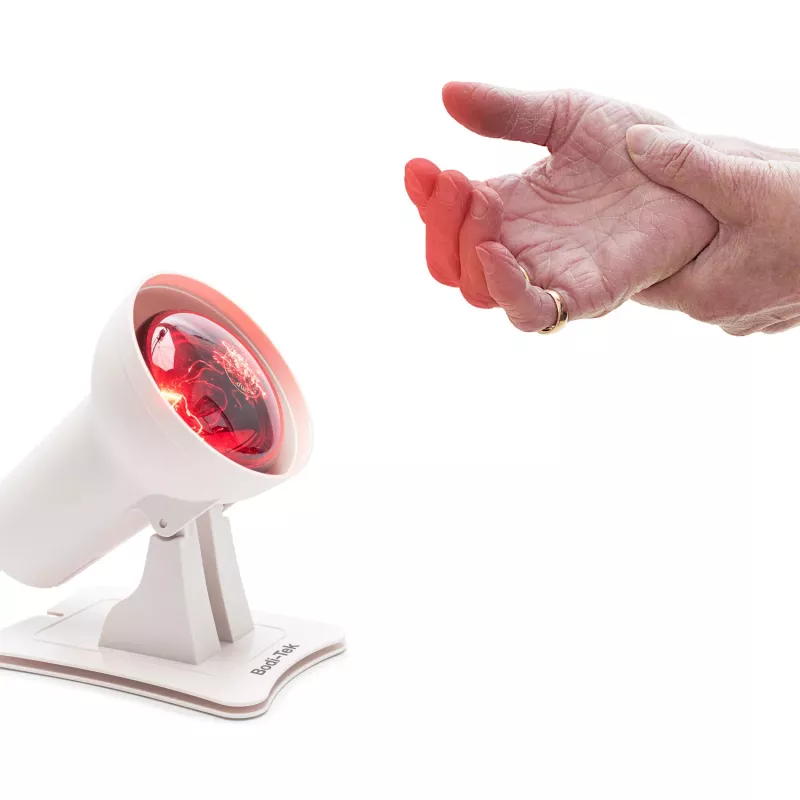 Bodi-Tek BT-LAMH-EU/1,1 lâmpada de aquecimento por infravermelhos