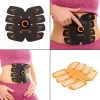 Bodi-Tek BT-ABTR5-EU/1.1 Estimulador abdominal preto/laranja
