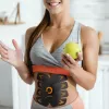 Bodi-Tek BT-ABTR5-EU/1.1 Estimulador abdominal preto/laranja