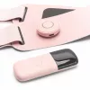 Bodi-Tek BT-ABST-TOP-EU/1.1 Estimulador abdominal Tone & Shape rosa