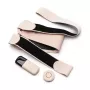Bodi-Tek BT-ABST-TOP-EU/1.1 Estimulador abdominal Tone & Shape rosa