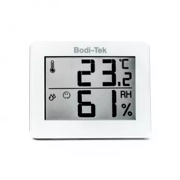 Bodi-Tek HGTH-EU/1,0 Termómetro e higrómetro de sala