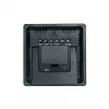 Bodi-Tek BT-HGWS-EU/1,2 Estação meteorológica digital com sensor exterior sem fios, ecrã LCD, previsão do tempo, fase da lua, alarme, retroiluminação