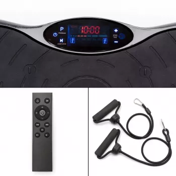 Bodi-Tek BT-VIBT-EU Plataforma vibratória de treino para o corpo inteiro