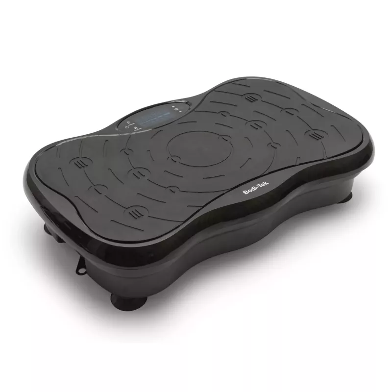 Bodi-Tek BT-VIBT-EU Plataforma vibratória de treino para o corpo inteiro