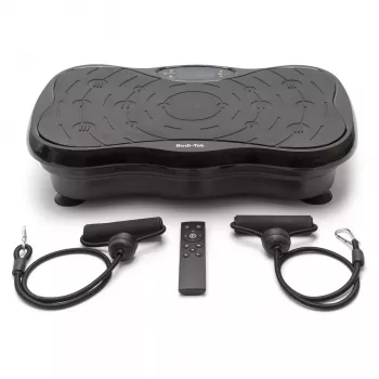 Bodi-Tek BT-VIBT-EU Plataforma vibratória de treino para o corpo inteiro