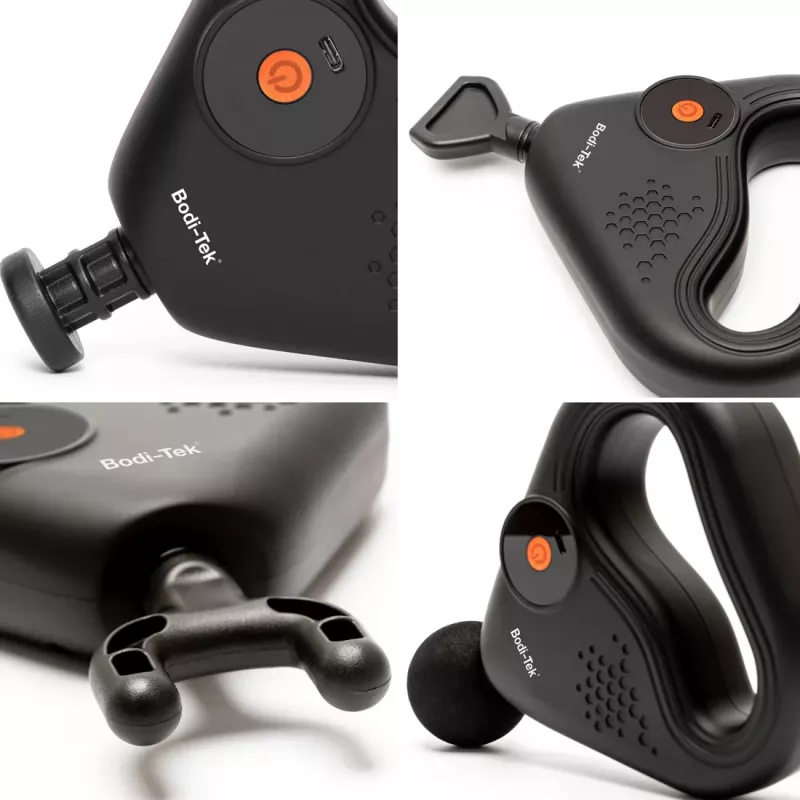 Bodi-Tek BT-MAWB-EU/1.1 Pistola de massagem de percussão desportiva