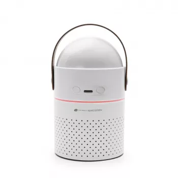 RIO DHSC-EU/1.2 Spacia Humidificador e projetor de luz noturna