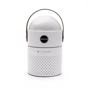 RIO DHSC-EU/1.2 Spacia Humidificador e projetor de luz noturna