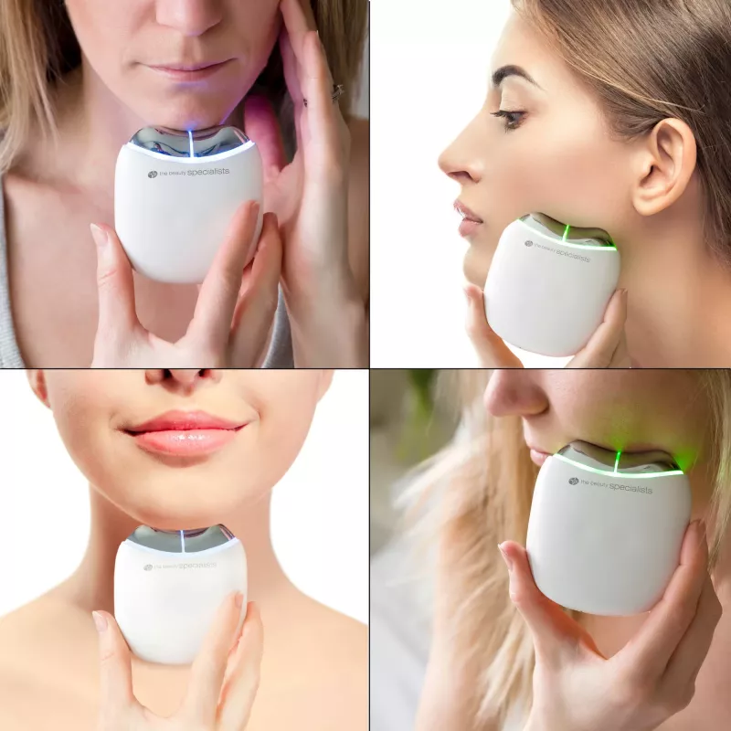 RIO FALT-TOP-EU/1.1 Facelift & Tone dispositivo de tonificação facial