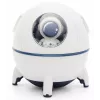 Rio DHSE-EU/1,2 Spaceship Explorer Difusor, humidificador e luz noturna
