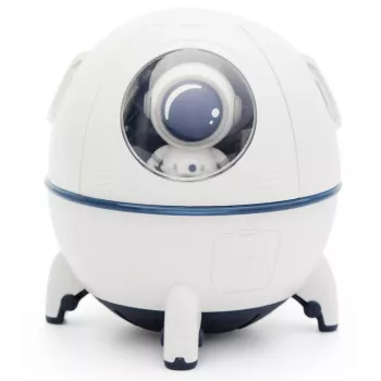Rio DHSE-EU/1,2 Spaceship Explorer Difusor, humidificador e luz noturna
