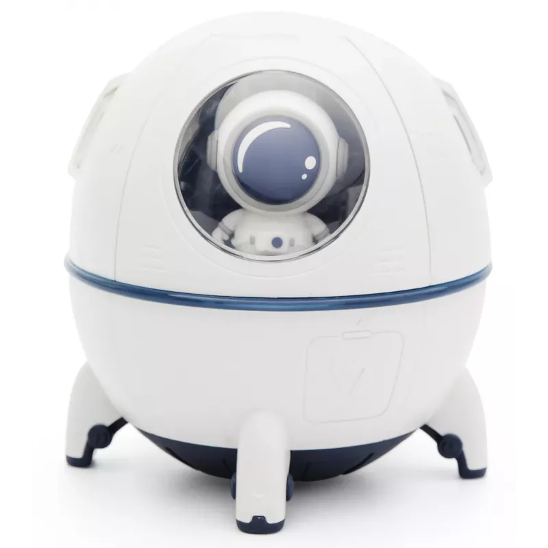 Rio DHSE-EU/1,2 Spaceship Explorer Difusor, humidificador e luz noturna