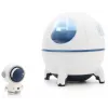 Rio DHSE-EU/1,2 Spaceship Explorer Difusor, humidificador e luz noturna