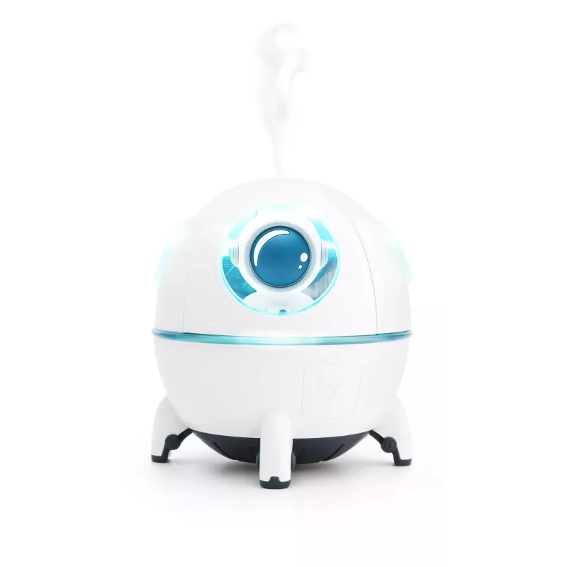 Rio DHSE-EU/1,2 Spaceship Explorer Difusor, humidificador e luz noturna