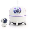Rio DHSE-EU/1,2 Spaceship Explorer Difusor, humidificador e luz noturna