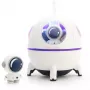 Rio DHSE-EU/1,2 Spaceship Explorer Difusor, humidificador e luz noturna