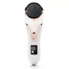 RIO PEDI5-EU/1.1 Go Smooth Lima elétrica de pés com função de vácuo, branco