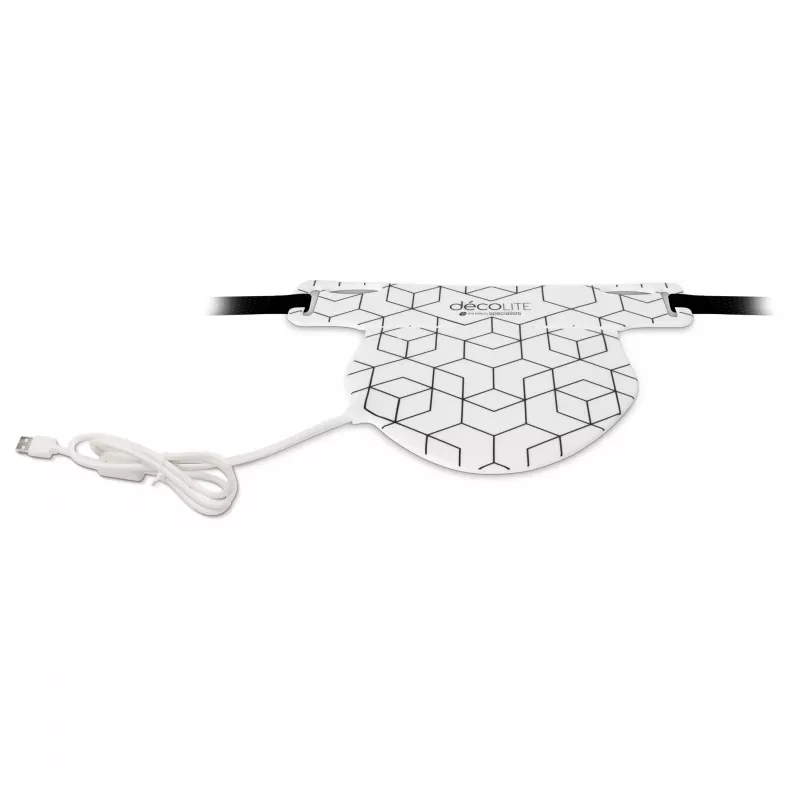 RIO DCLT2-EU Decolite 2 dispositivo de depilação IPL com adaptador e conectores (US, EU, UK, CH)