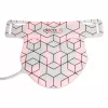 RIO DCLT2-EU Decolite 2 dispositivo de depilação IPL com adaptador e conectores (US, EU, UK, CH)