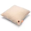 Bodi-Tek BT-CSHT2-W-BG-PB10 COZY Una almofada de conforto aquecida 45 x 45cm, bege