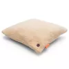 Bodi-Tek BT-CSHT2-W-BG-PB10 COZY Una almofada de conforto aquecida 45 x 45cm, bege