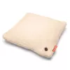 Bodi-Tek BT-CSHT2-F-BG-PB10 COZY Una almofada de conforto aquecida e powerbank 10000 mAh, bege