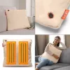 Bodi-Tek BT-CSHT2-F-BG-PB10 COZY Una almofada de conforto aquecida e powerbank 10000 mAh, bege