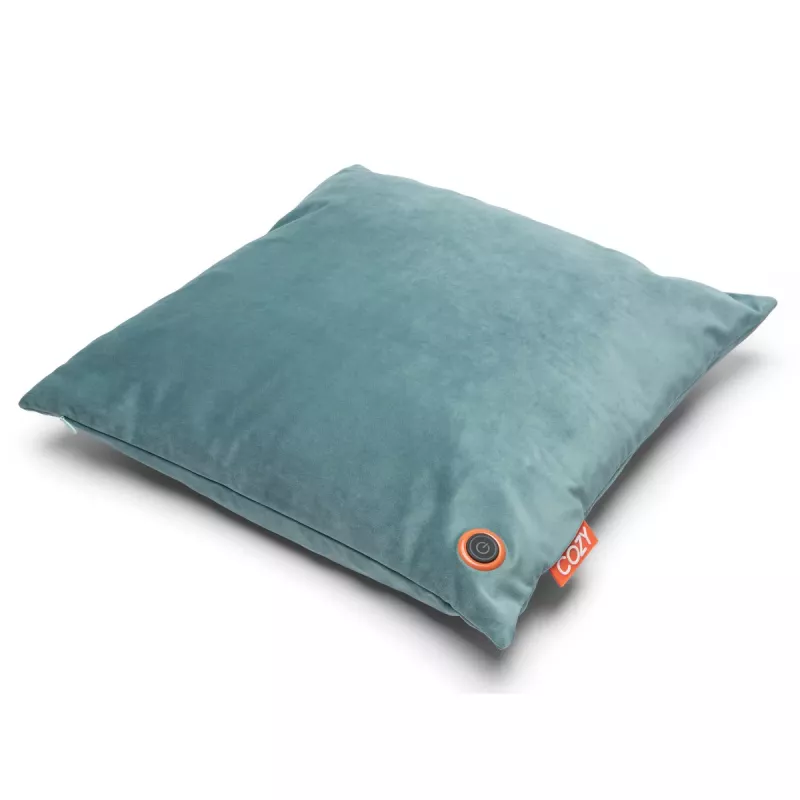 Bodi-Tek BT-CSHT2-XX-EU/1.0 COZY Una almofada de conforto aquecida 45 x 45cm, verde