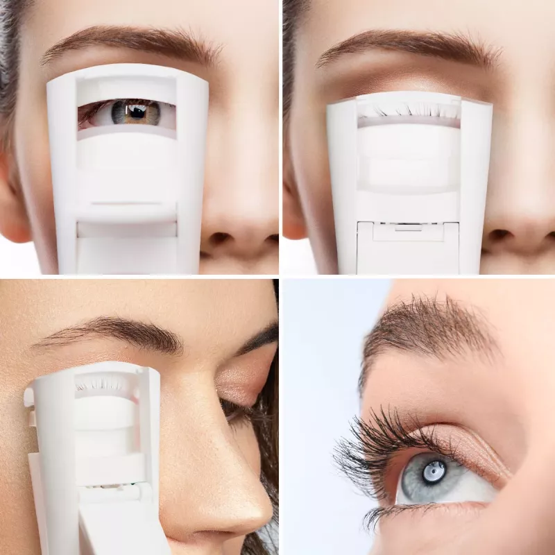 RIO Wow Lash Pro Modelador de pestanas aquecido ELCP-EU/1.2