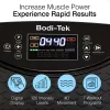 Bodi-Tek BT-VIBD-EU Plataforma vibratória 4D aparelho de treino