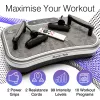 Bodi-Tek BT-VIBE-EU Plataforma vibratória Exerciser Pro