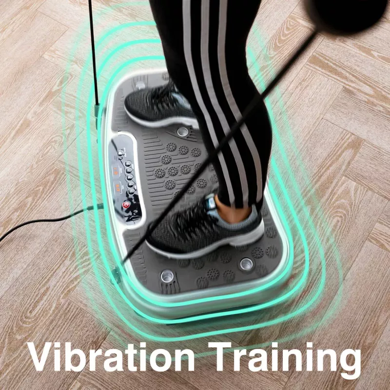 Bodi-Tek BT-VIBE-EU Plataforma vibratória Exerciser Pro