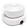 RIO WXR-EU/1,2 Go Smooth Aquecedor de cera para depilação