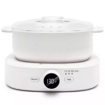 RIO WXR-EU/1,2 Go Smooth Aquecedor de cera para depilação