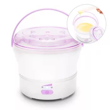 Rio WXST-EU/1.0 Aquecedor de grânulos de cera - 500ml, 100W, ficha UK