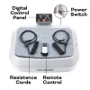 Reviber RV-VIPL/ER-02 Plus Plataforma vibratória oscilante ER02