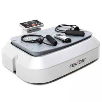 Reviber RV-VIPL/ER-02 Plus Plataforma vibratória oscilante ER02