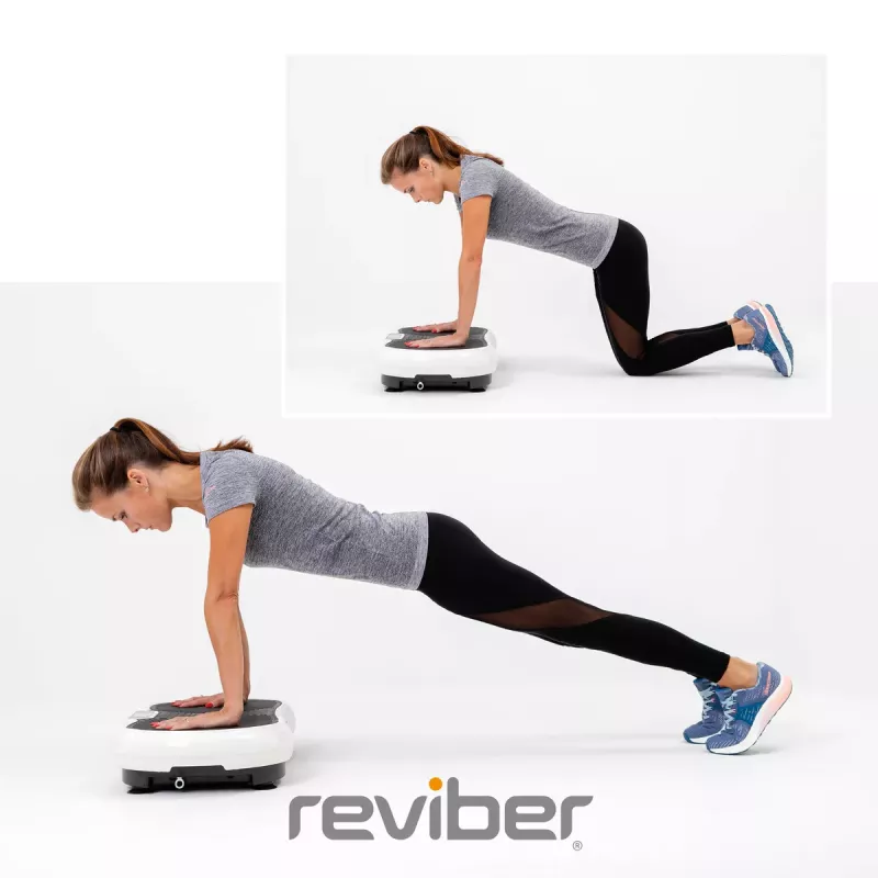 Reviber RV-VISL-MO/1.1 Super Slim plataforma vibratória ER13