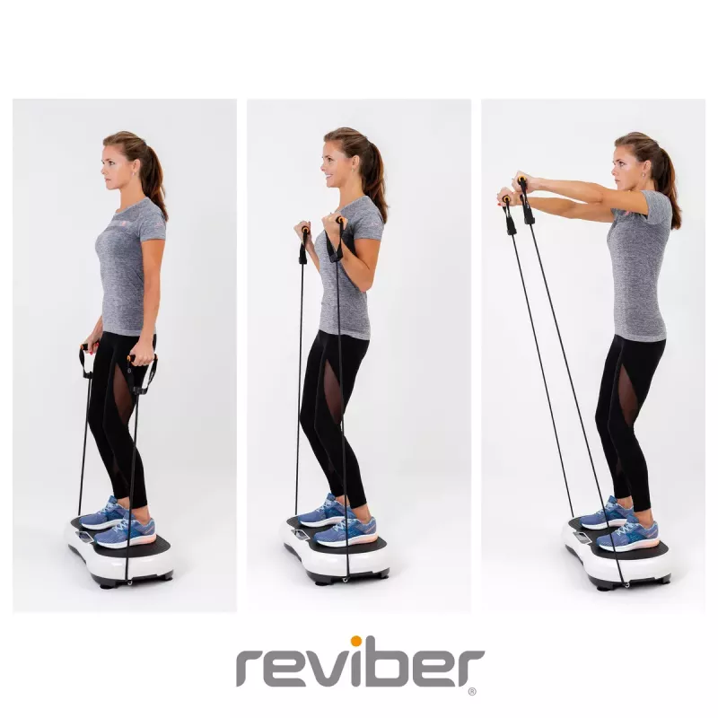 Reviber RV-VISL-MO/1.1 Super Slim plataforma vibratória ER13