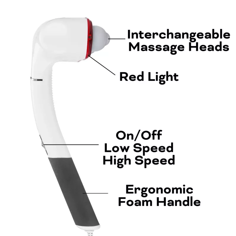 Reviber RV-MADP-EU/1,1 Zen Physio massajador de tecidos profundos ER01