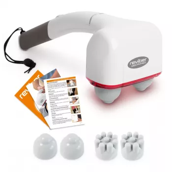 Reviber RV-MADP-EU/1,1 Zen Physio massajador de tecidos profundos ER01