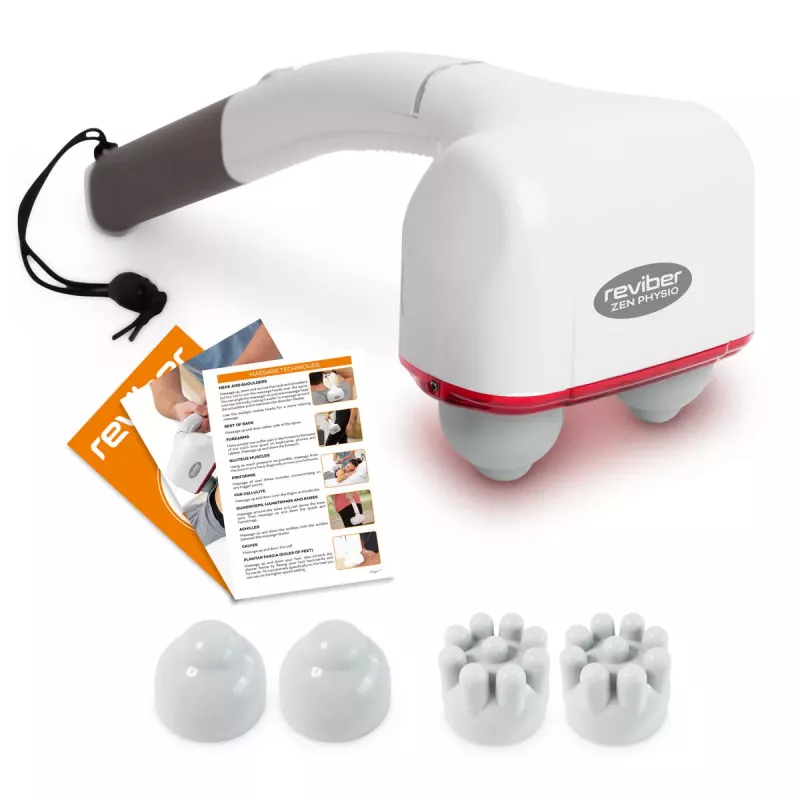 Reviber RV-MADP-EU/1,1 Zen Physio massajador de tecidos profundos ER01