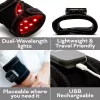 Reviber RV-MATP-EU tapete de fototerapia infravermelha - 660nm e 850nm, 120 LEDs, neoprene flexível