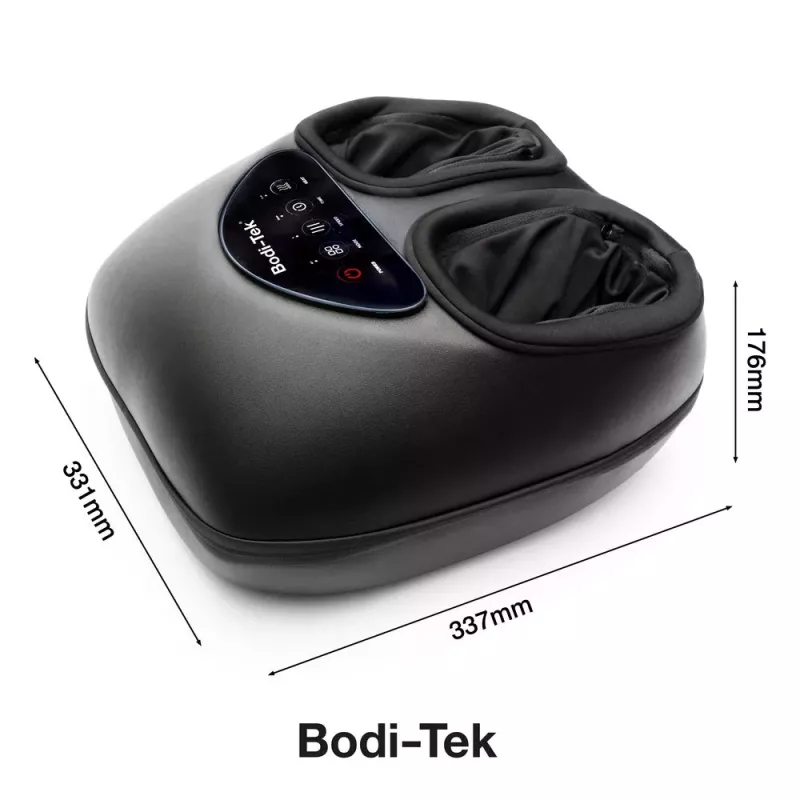 Bodi-Tek BT-FMMT-EU/1,1 massajador de terapia de pés 3 em 1