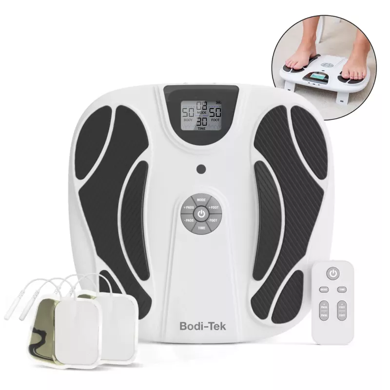 Bodi-Tek BT-CRBO5-EU/1,1 Circulation Plus eletroestimulador muscular