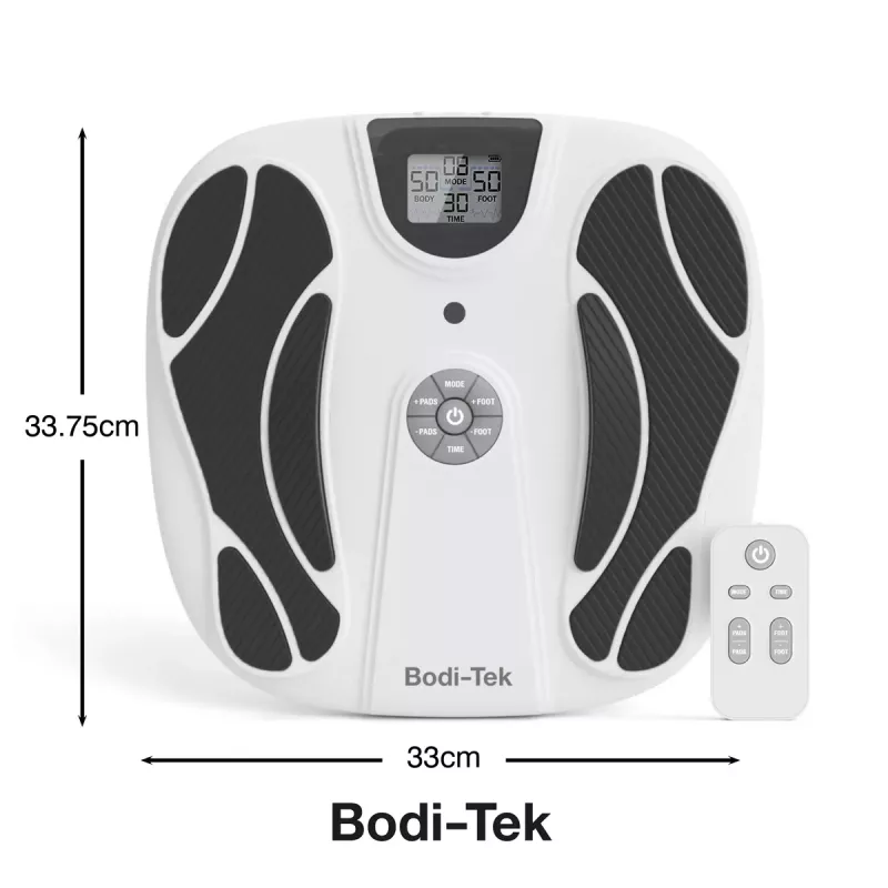 Bodi-Tek BT-CRBO5-EU/1,1 Circulation Plus eletroestimulador muscular