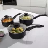 Progress BW12909EU7 Marble Ceramic 20cm Caçarola