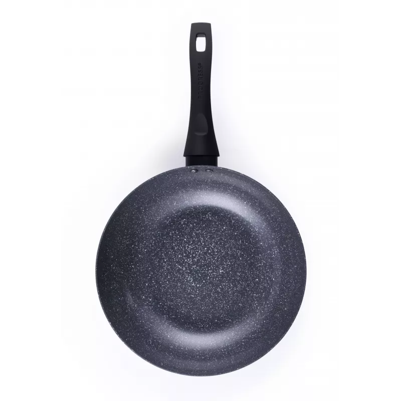 Progress BW12915EU7 Marble Ceramic 28cm Wok com tampa